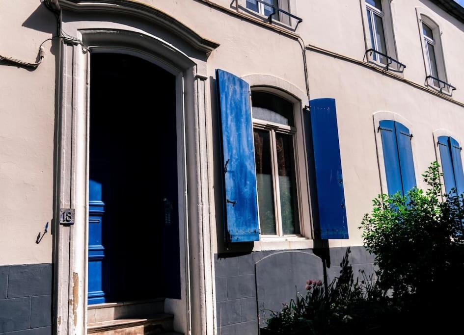 Corto 4 Pers Coeur Vieille Ville Parking Boulogne-sur-Mer Eksteriør billede
