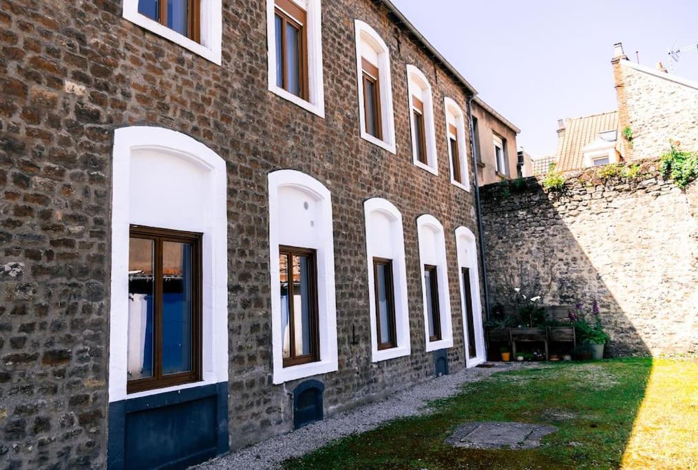 Corto 4 Pers Coeur Vieille Ville Parking Boulogne-sur-Mer Eksteriør billede