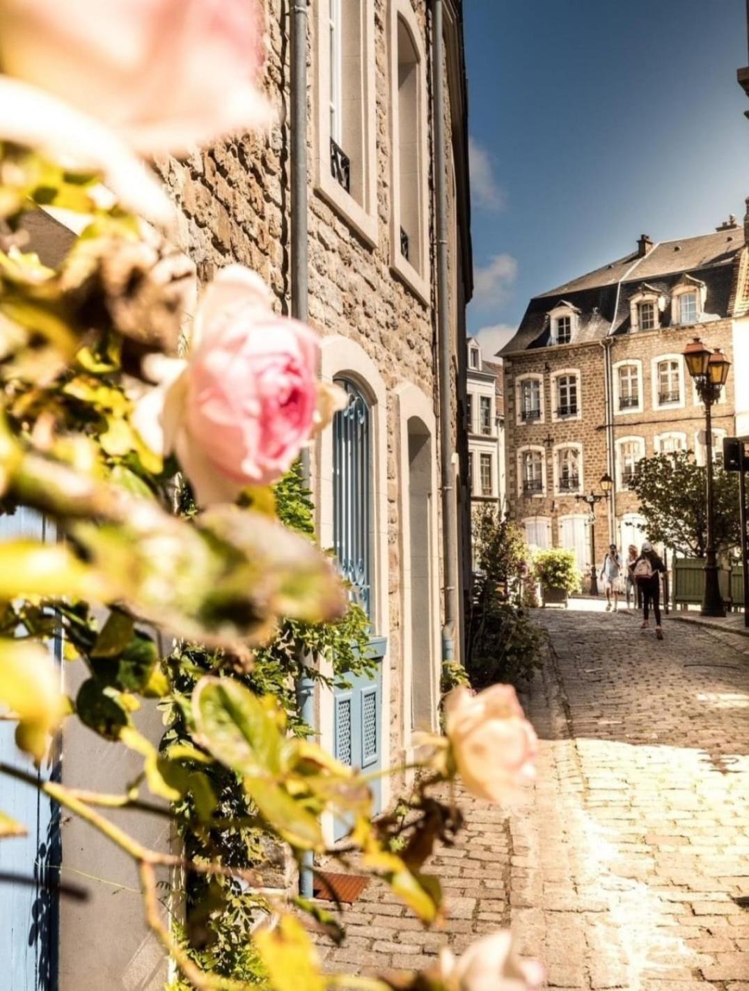 Corto 4 Pers Coeur Vieille Ville Parking Boulogne-sur-Mer Eksteriør billede